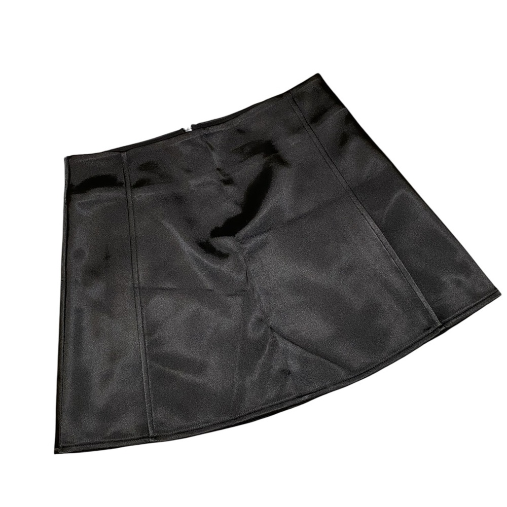 Elegant Black Women's Skirt